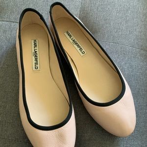 Ballet slip-ones - Pretty In Pink